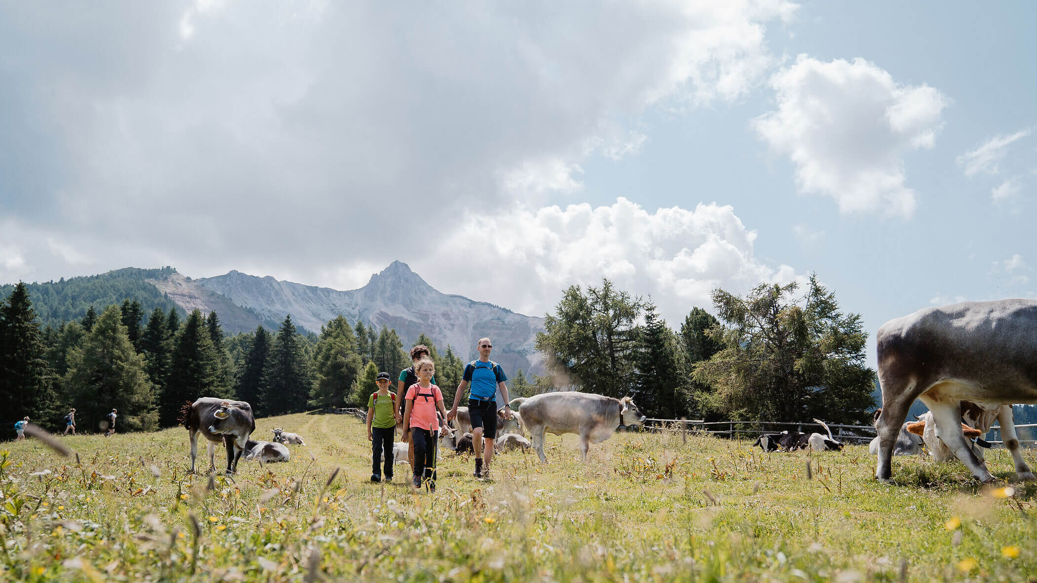 Erleben Sie unvergessliche Abenteuer im Aktivurlaub in der Schweiz