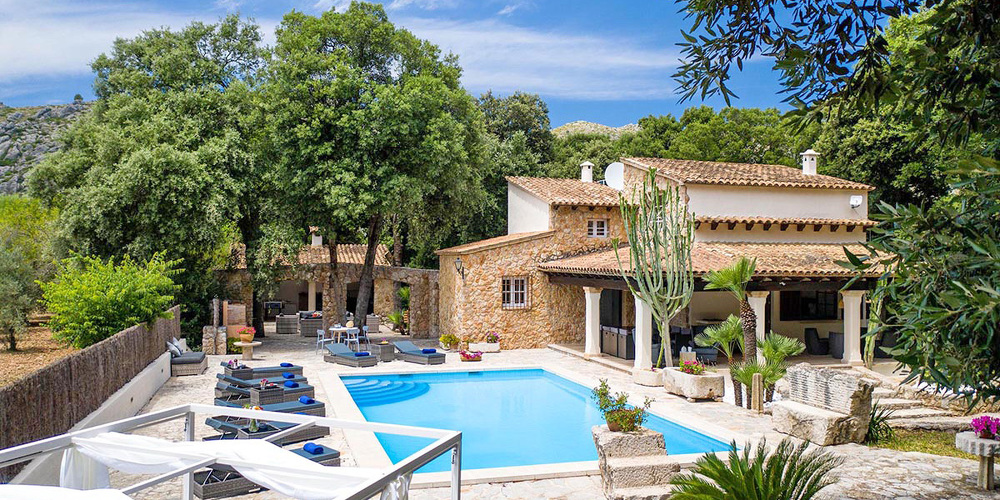 Erleben Sie Luxus pur: Exklusive Villen auf Mallorca