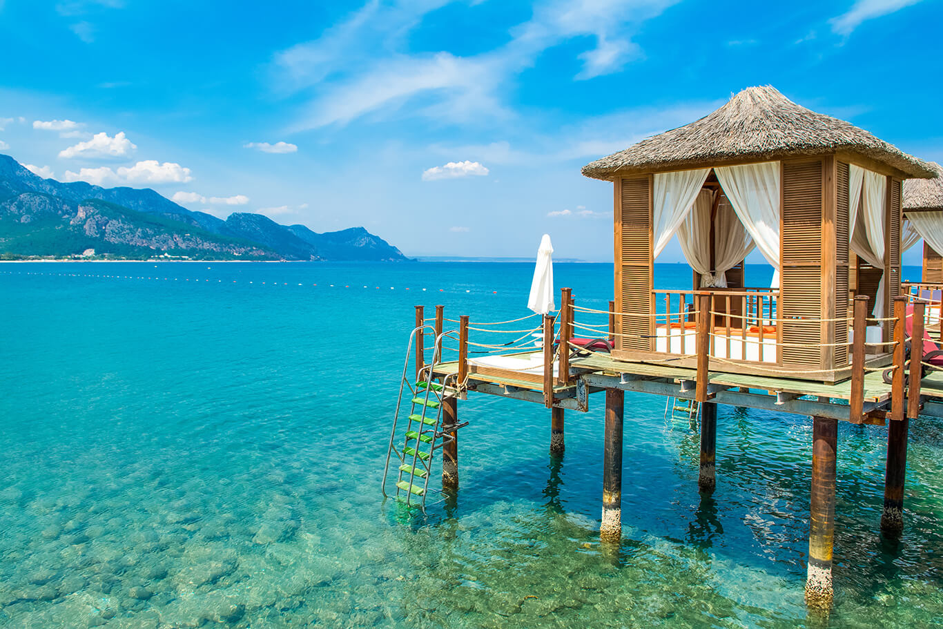 Erleben Sie unvergessliche Luxusreisen: Entdecken Sie die Welt des exklusiven Reisens