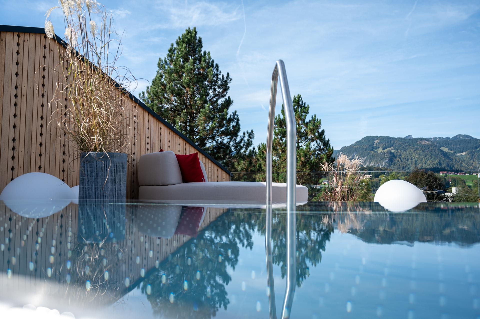 lassen sie sich verwöhnen in einem 5-sterne-hotel