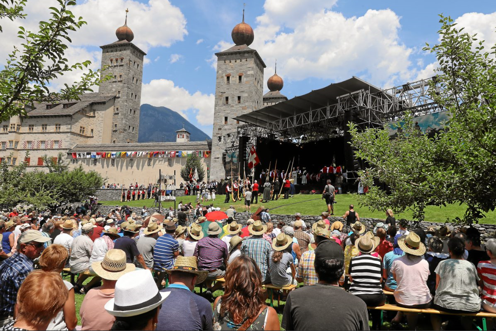 Die kulturelle Vielfalt der Schweiz: Ein Schatz zu entdecken