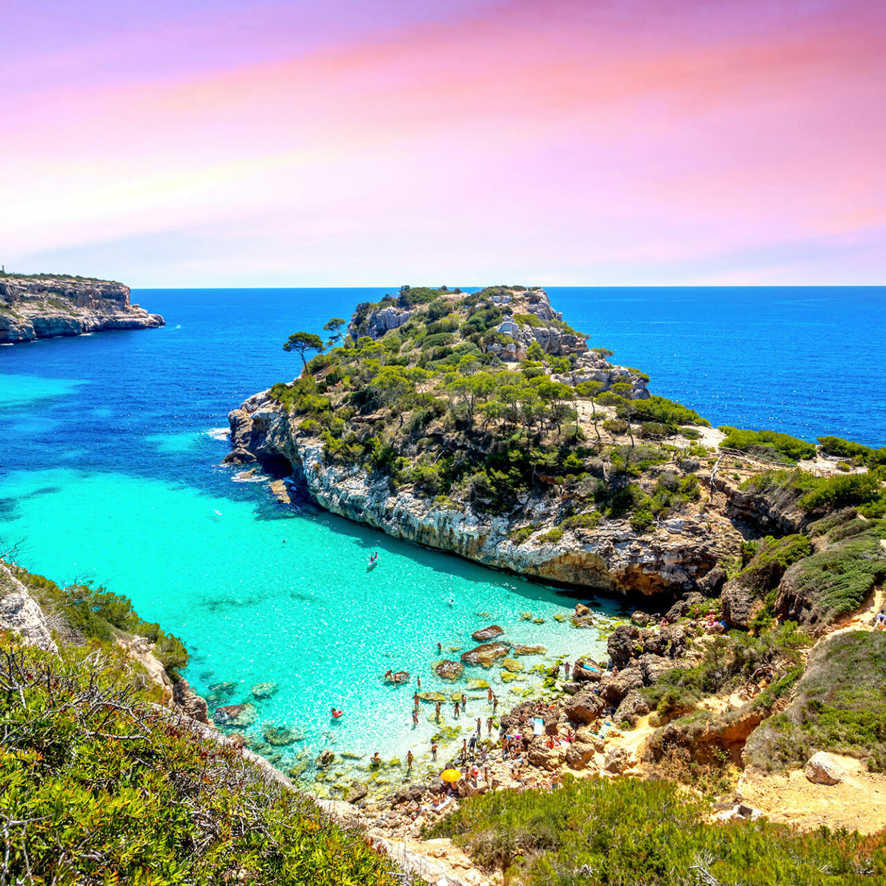 Erleben Sie unvergessliche Ferien auf Mallorca: Traumhafter Urlaub unter der spanischen Sonne