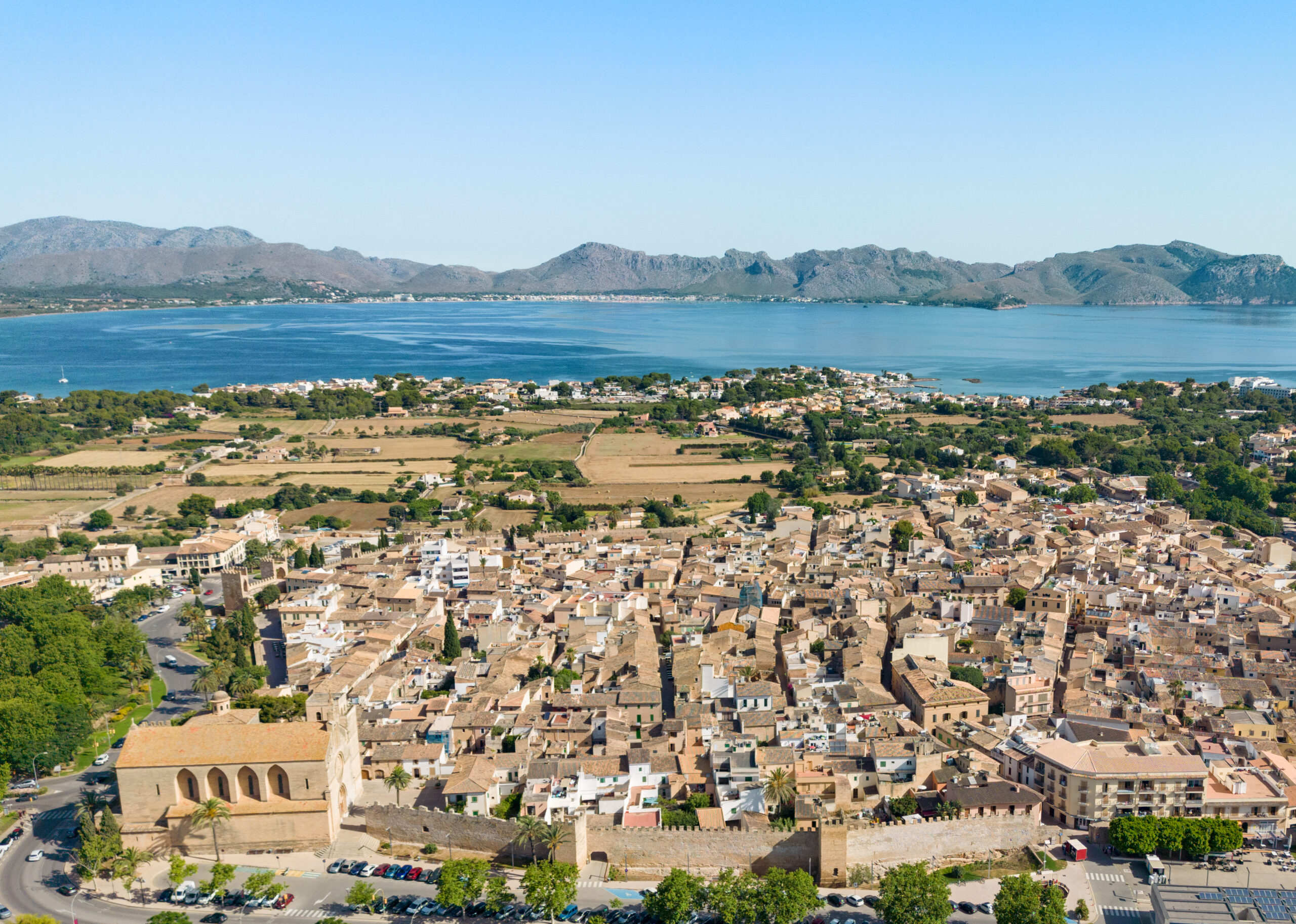 Entdecken Sie die Schönheit von Alcúdia: Ein Juwel im Norden Mallorcas