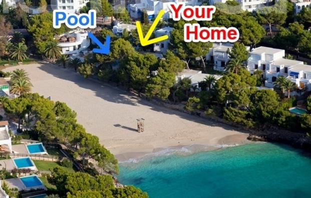 Entdecken Sie die Schönheit von Cala d’Or: Ein Paradies an der Küste Mallorcas