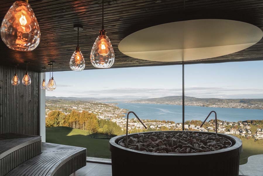 Erholung pur: Entspannen im Hotel mit Wellness-Angeboten