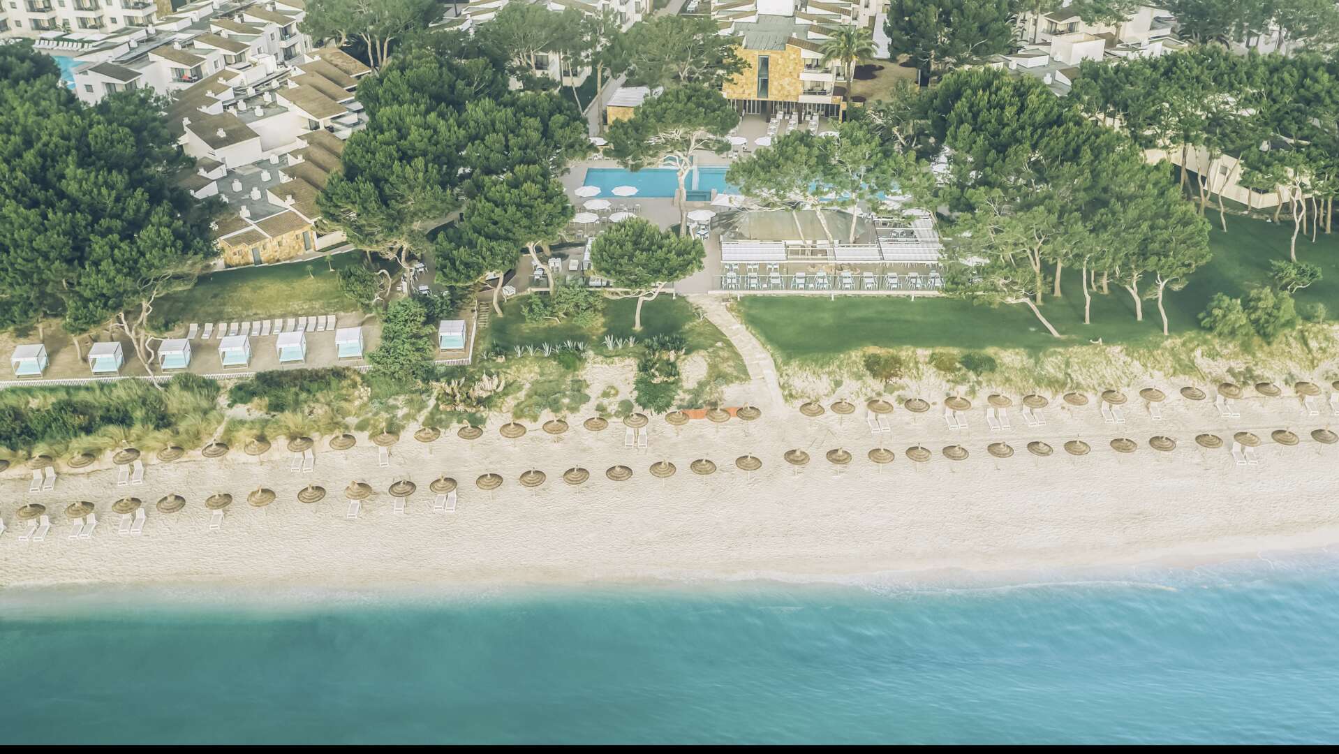 Erleben Sie Luxus im Iberostar Selection Playa de Muro Village