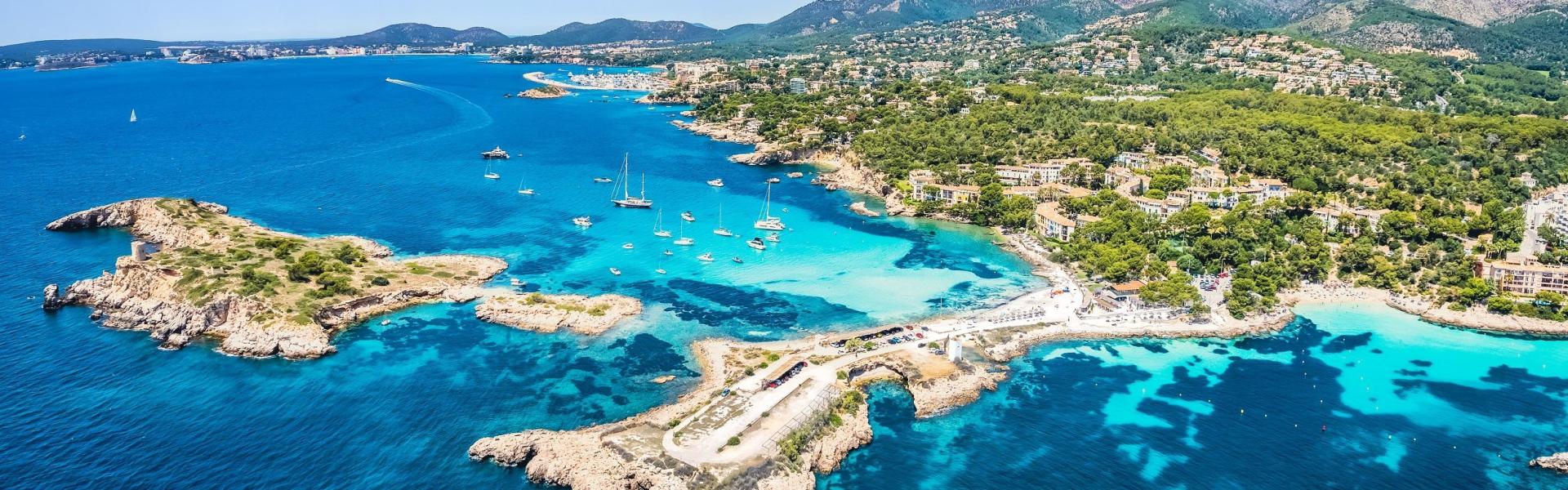 mallorca ist die größte zu spanien gehörende insel