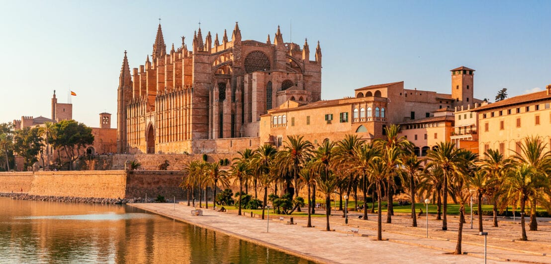 Erkunden Sie die Schönheit von Palma de Mallorca: Die Hauptstadt der Baleareninsel
