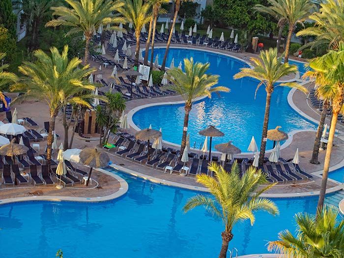 Erlebnisreiche Abenteuer im Protur Safari Park Mallorca