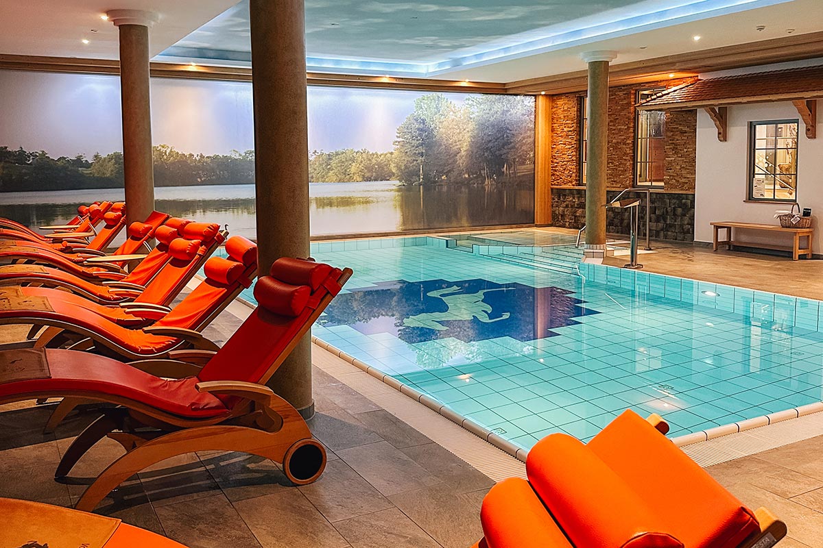 Erholungsoase im Schwarzwald: Wellnesshotel für pure Entspannung