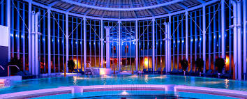 Erholungsoase: Entspannung pur in der Spa Therme