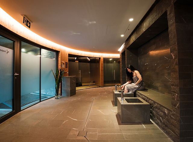 Entspannung pur: Der Zauber von Spa-Wellness in der Schweiz