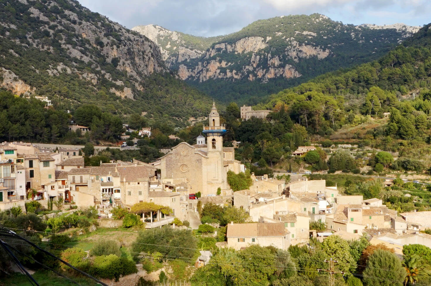 valldemossa