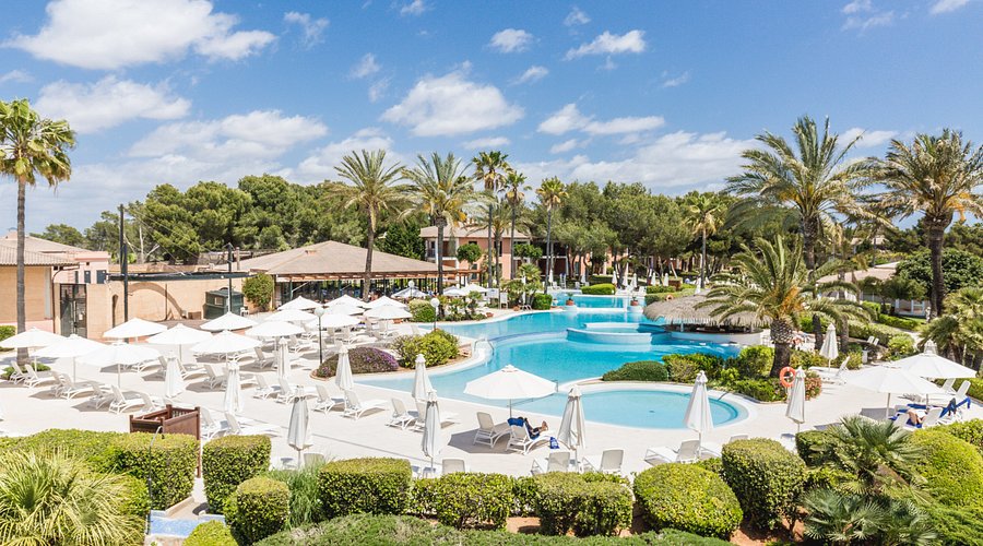 Erleben Sie Luxus und Entspannung im Blau Colonia Sant Jordi Resort auf Mallorca