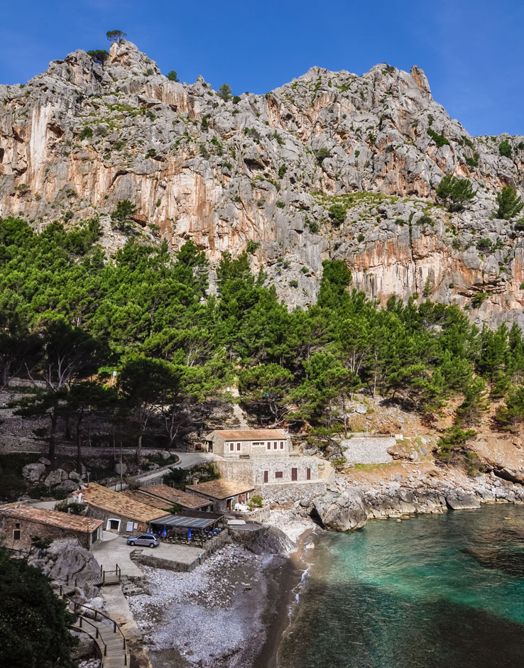 Entdecken Sie die magische Schönheit von Sa Calobra auf Mallorca