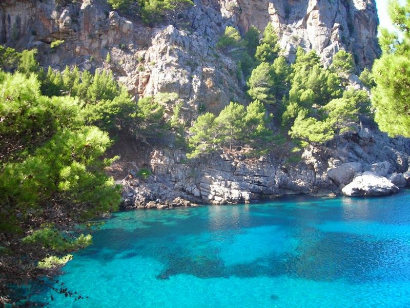 Entdecken Sie die Schönheit von Calobra auf Mallorca