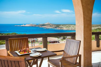 Erleben Sie Luxus pur im Marine Thalasso Spa Resort in Marinedda