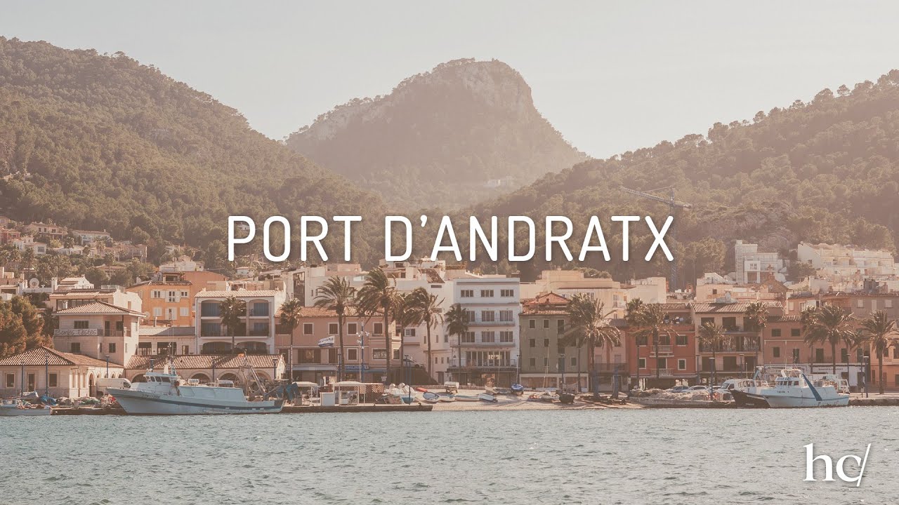 port d andratx mallorca