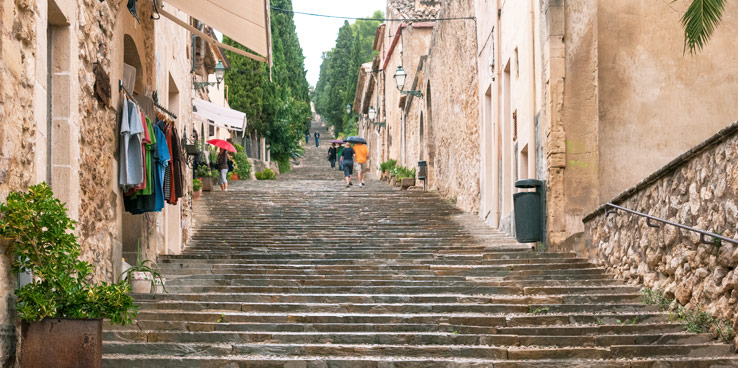 Entdecken Sie die Schönheit von Port de Pollença: Ein Juwel an der Nordküste Mallorcas