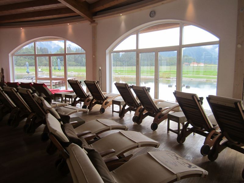 Erholsamer Luxus im Wellnesshotel König Ludwig