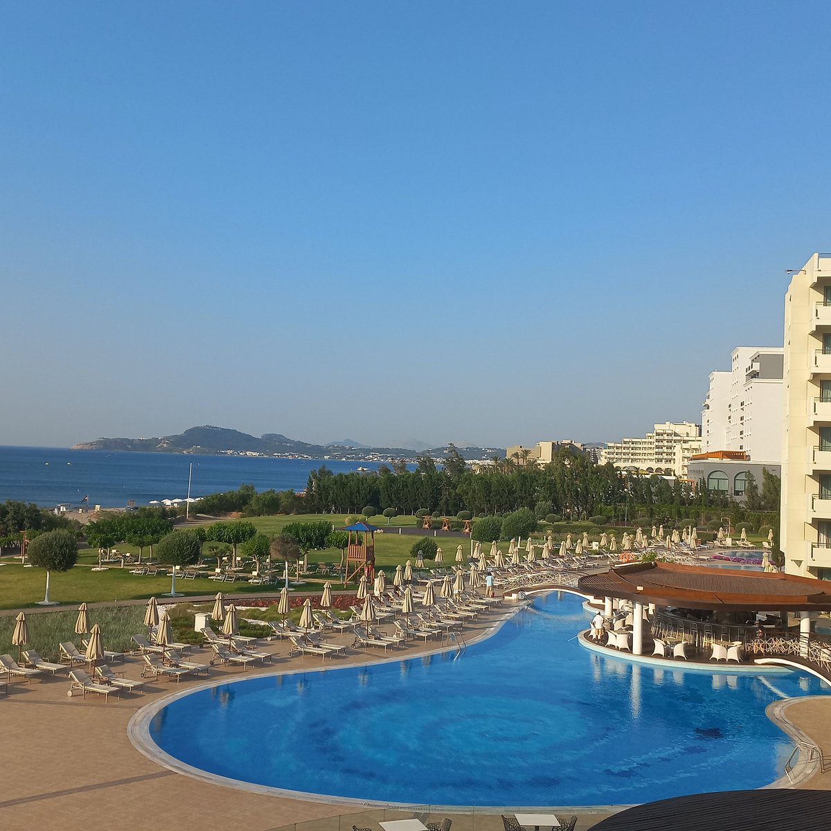 Erleben Sie Luxus und Entspannung im Elysium Resort Spa: Eine Oase der Ruhe und Erneuerung