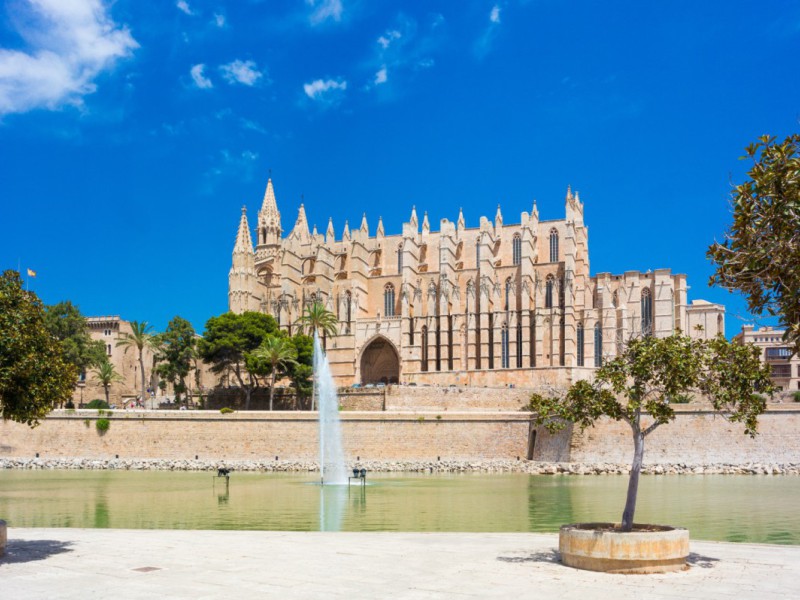 Erkunden Sie die Schönheit von Mallorca und La Palma