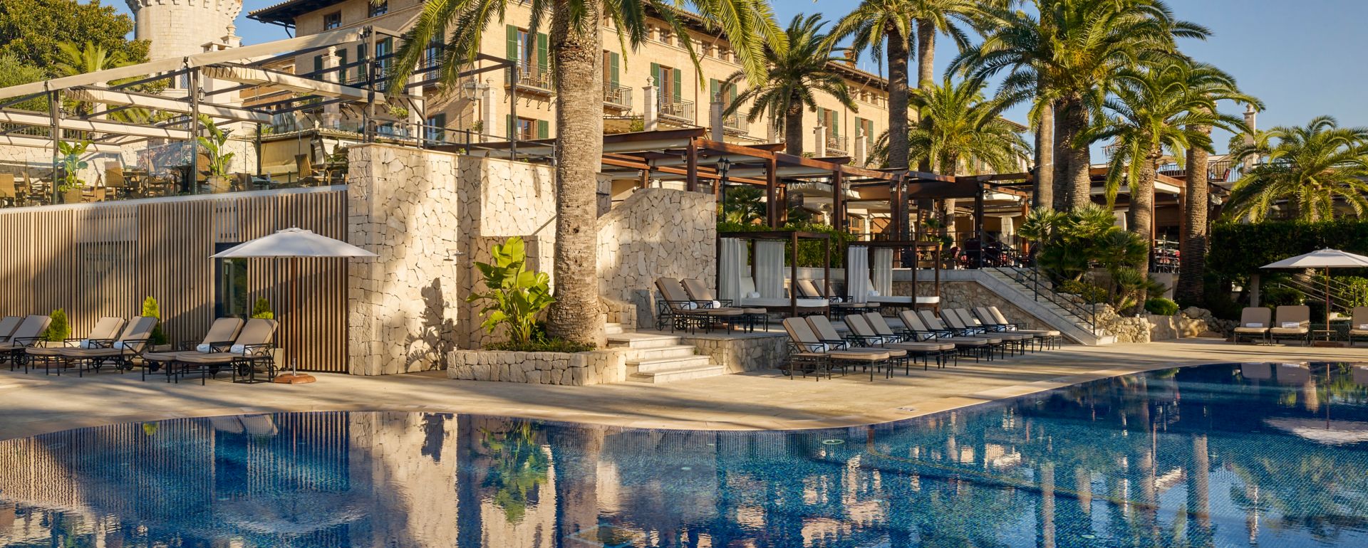 Entdecken Sie die Schönheit von Son Vida: Luxus und Eleganz auf Mallorca