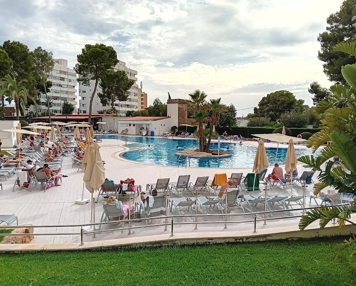 hotel belvedere palma