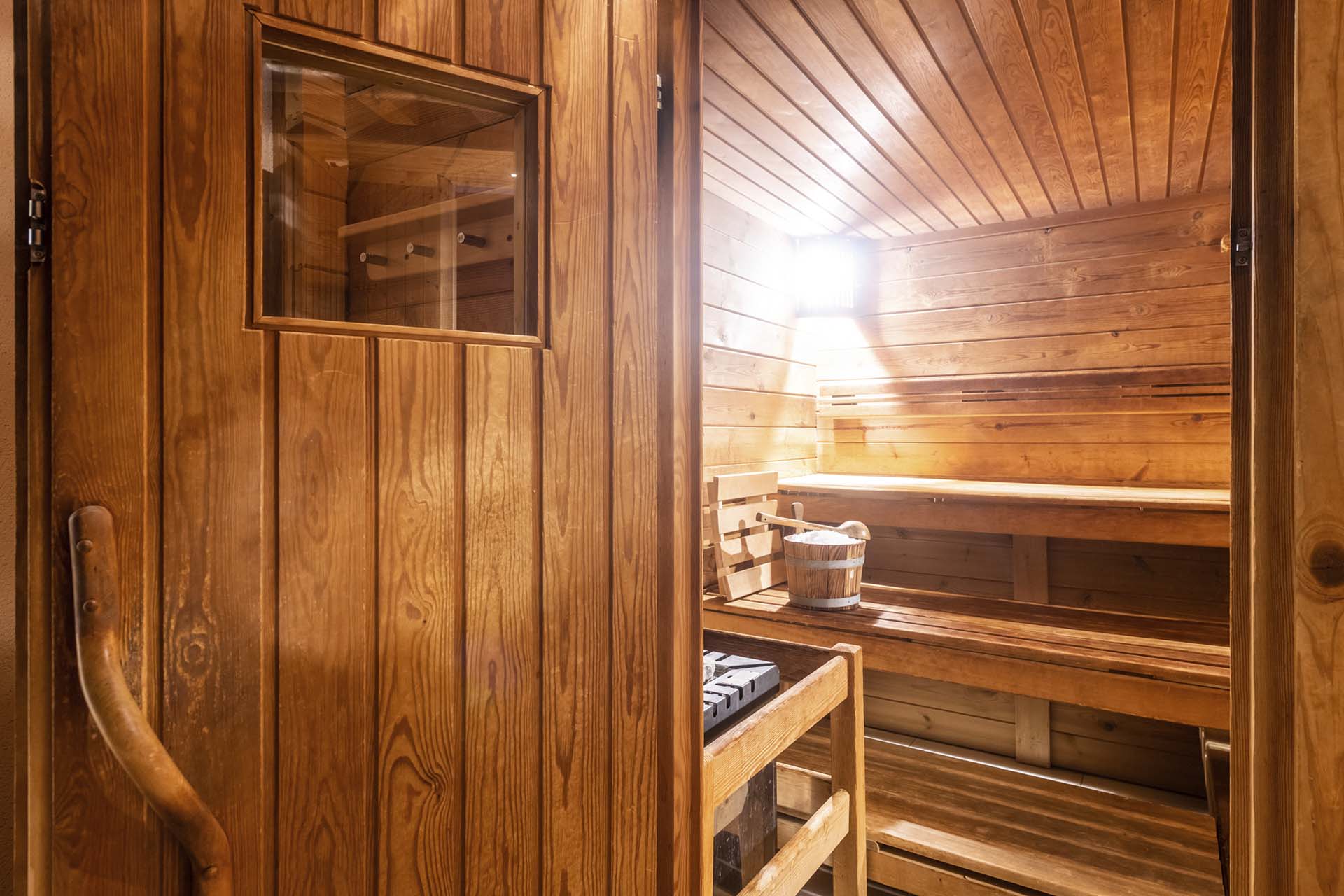 Erholungsoase im Hotel Lenzerhorn Spa & Wellness