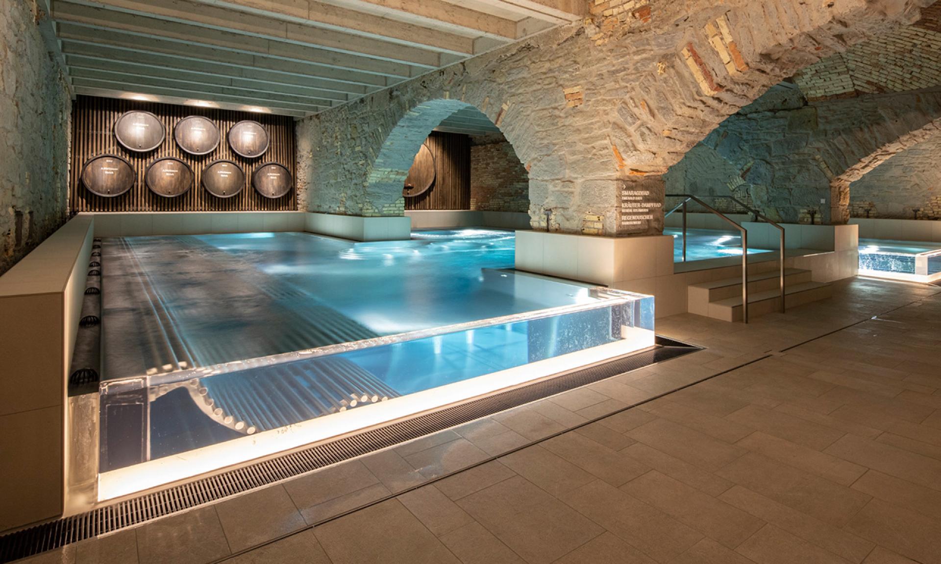 Die aktuellen Hürlimann Spa Preise: Entdecken Sie die Tarife für Luxus-Wellness