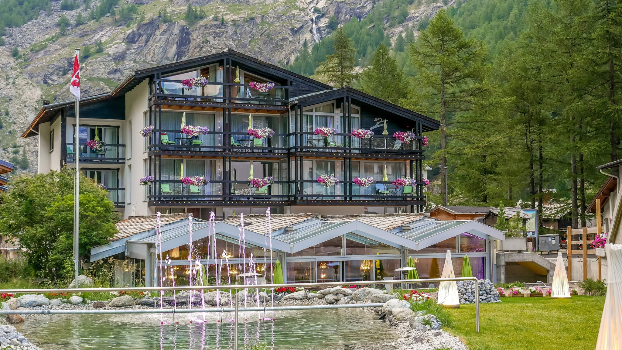 wellness hotel spa
