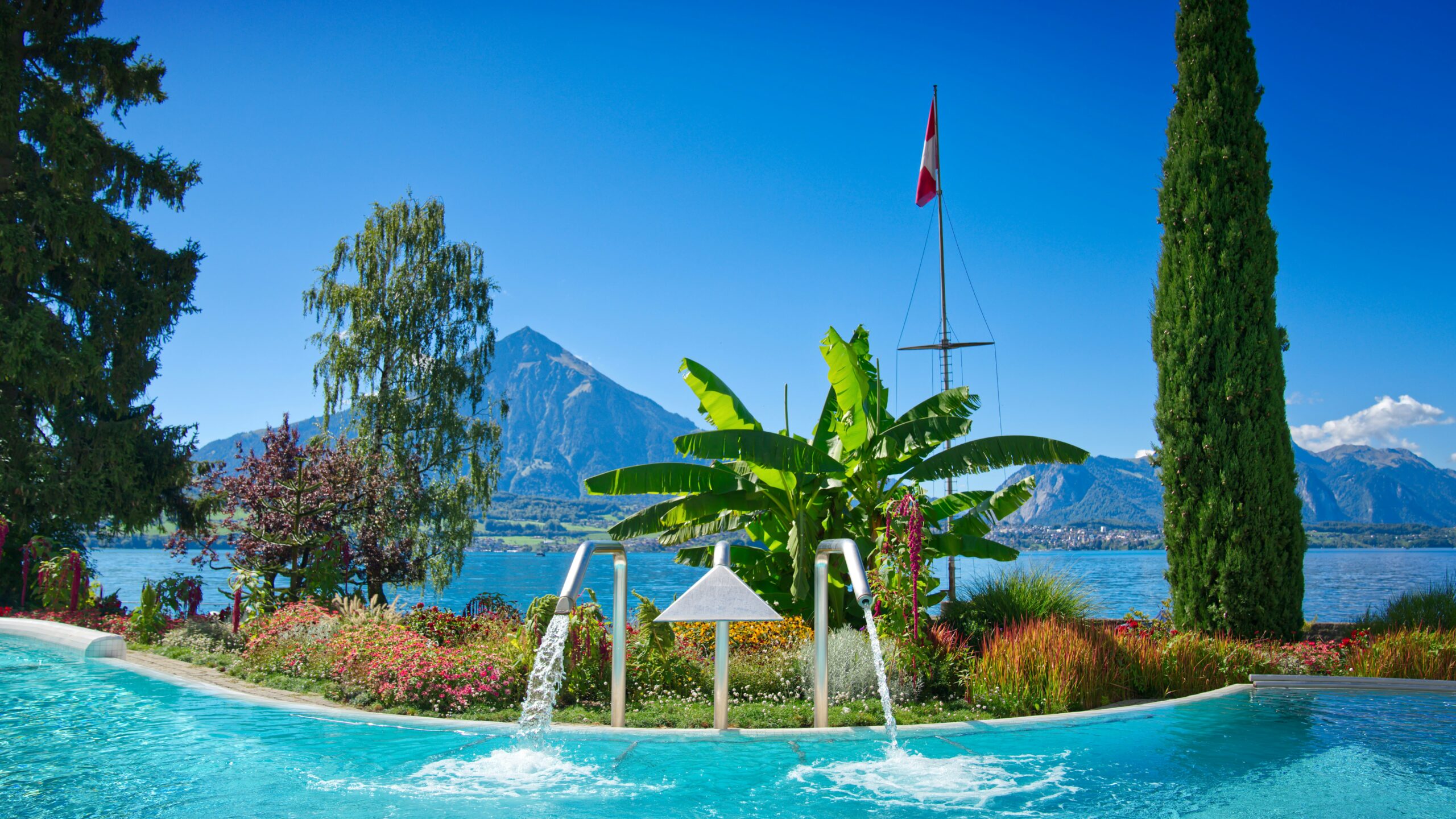 Erholungsoase: Wellness Spa Hotel für ganzheitliches Wohlbefinden