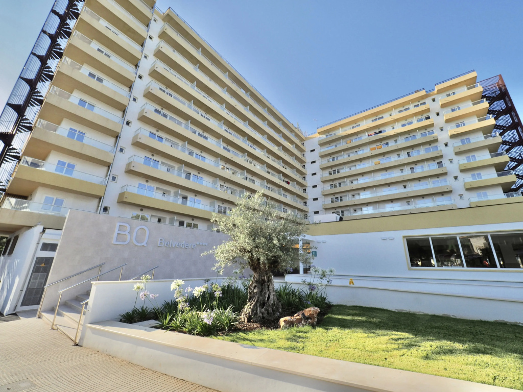 bq belvedere hotel mallorca