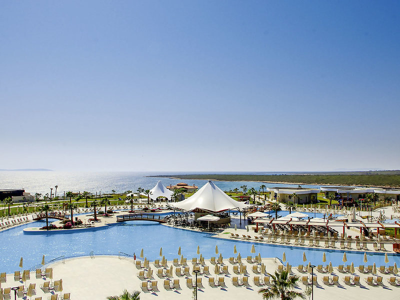 Erleben Sie Luxus pur im Aquasis Hotel an der Küste von Bodrum