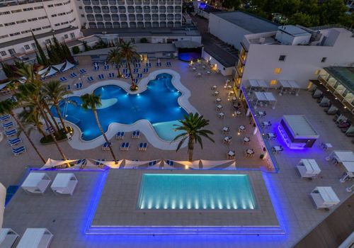 samos hotel mallorca