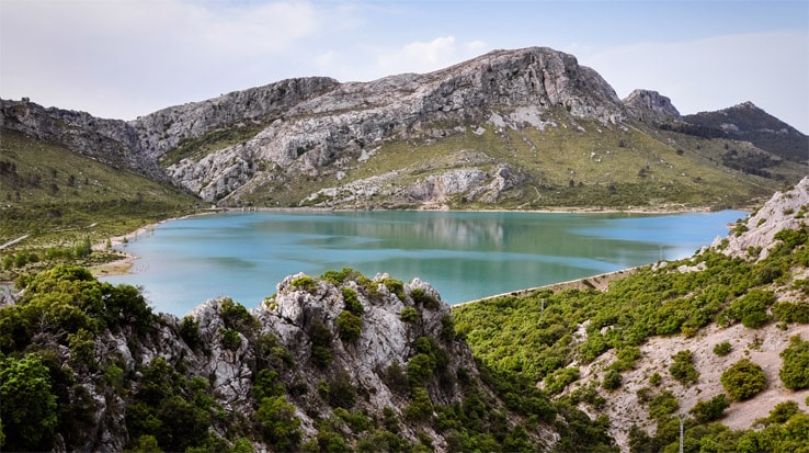 Die majestätische Schönheit der Serra de Tramuntana