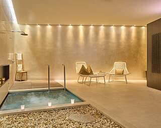 Erholung pur: Entspannen im Wellness-Resort