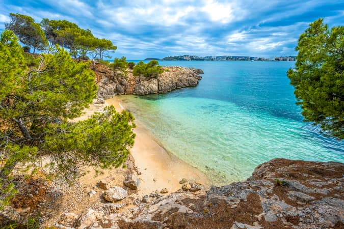 Calvià Mallorca: Küstenorte, Strände und mediterranes Lebensgefühl