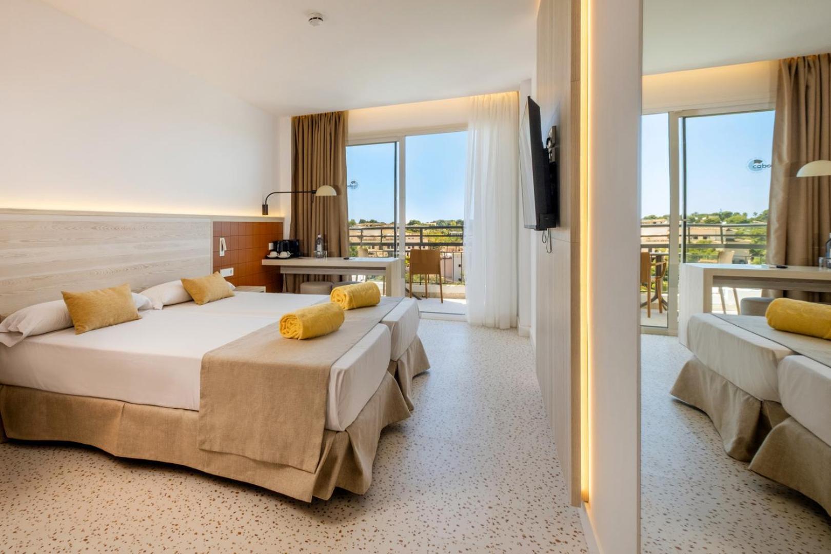 Hotel Calador: Entspannte Ferientage an Mallorcas Ostküste