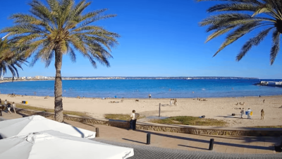 mallorca webcams: Die Insel live erleben