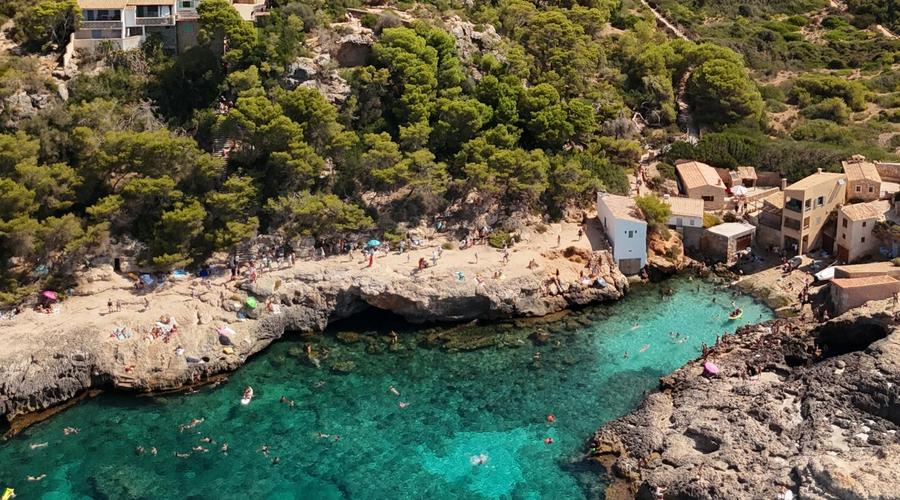 Palmanova Mallorca: Strände, Promenade und mediterranes Ferienflair