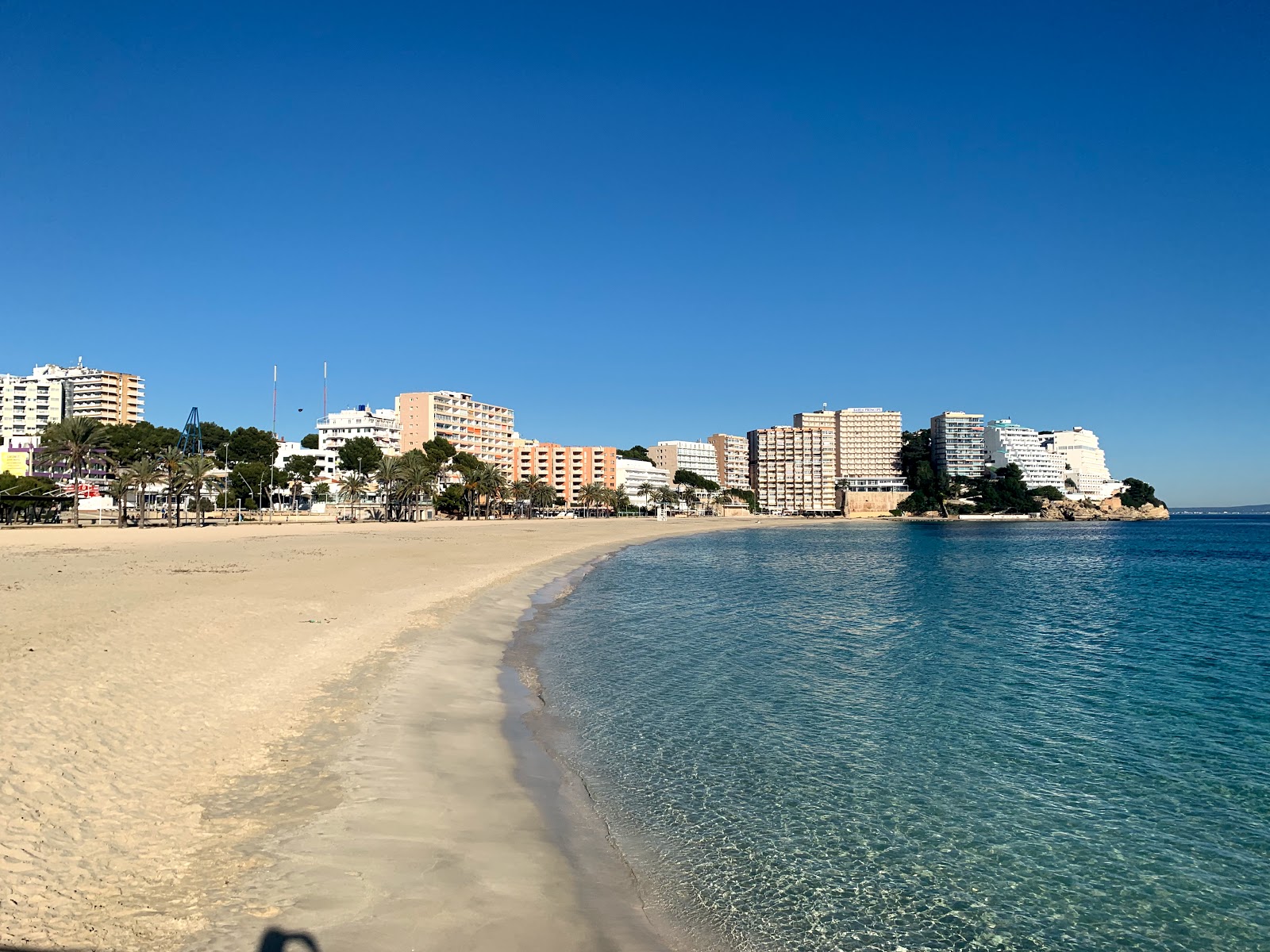 Platja de Magaluf: Sonne, Sand und Meer auf Mallorca