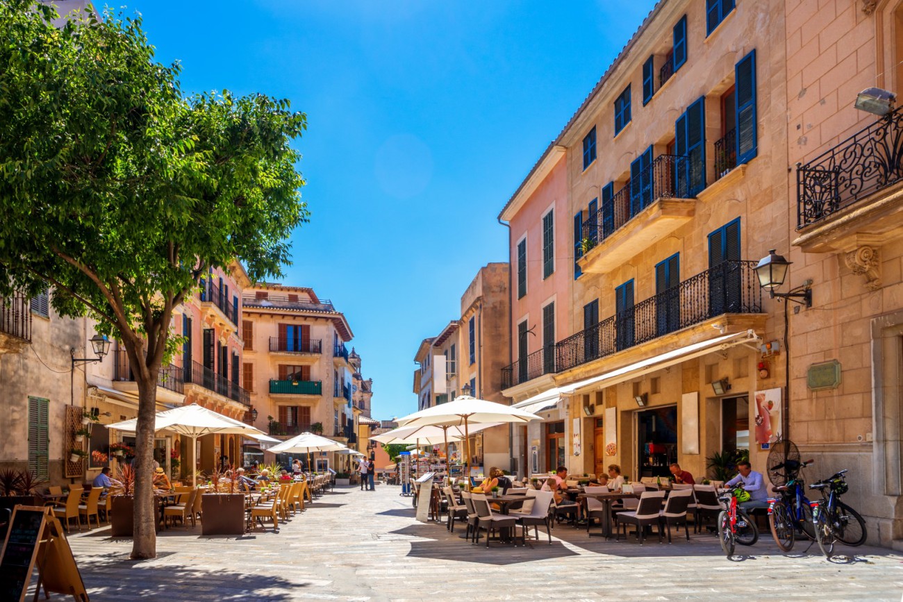 Port de Alcudia: Strandferien und Hafenflair im Norden Mallorcas
