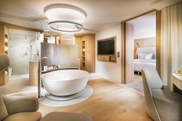 Spa Hotel Wellness: Ihre Auszeit für Erholung und neue Energie