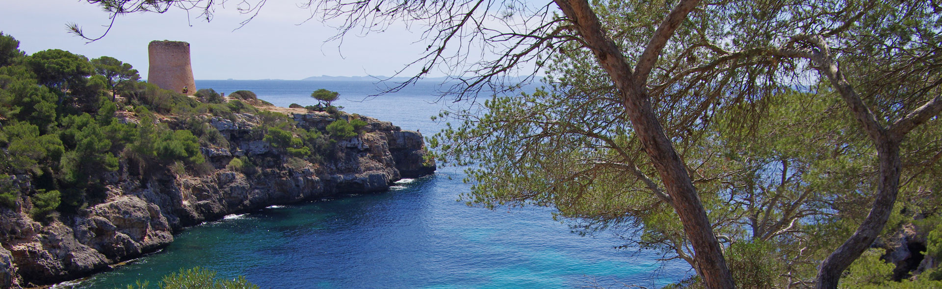 Torrent de Cala Pi: Mallorcas eindrückliche Schlucht am Meer