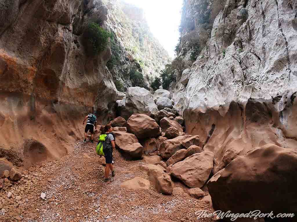 Torrent de Pareis: Mallorcas wilde Schlucht entdecken