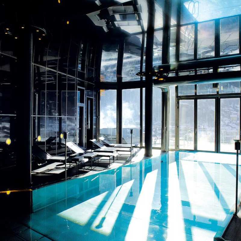Wellnesshotel mit Spa: Ihre Auszeit für Entspannung und Erholung